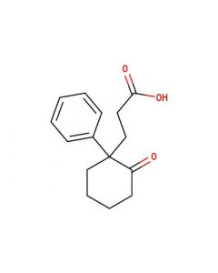 Astatech 3-(2-OXO-1-PHENYLCYCLOHEXYL)PROPANOIC ACID; 5G; Purity 95%; MDL-MFCD01734840